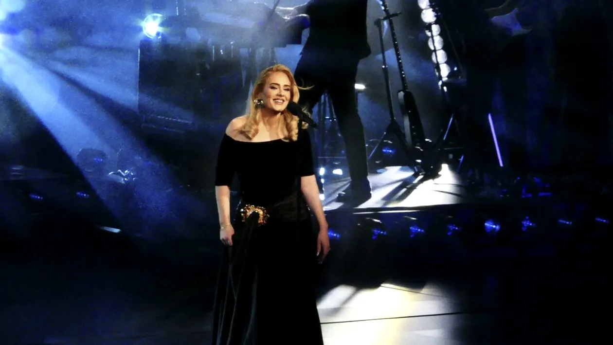 Adele, în lacrimi, în fața fanilor: Nu știu când voi mai face asta...