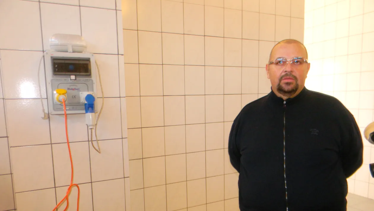 Vezi cum arata noua Piata Aparatorii Patriei! Din 2013, aici se vor sacrifica si miei, si porci!