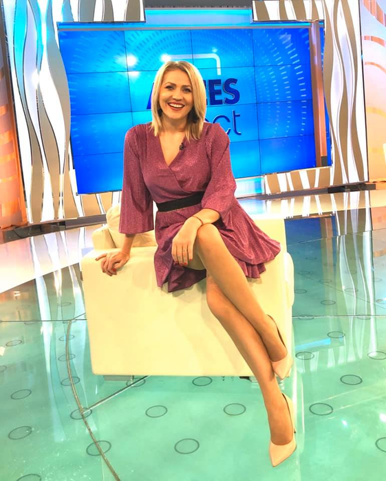 Cine este artistul cu care s-a iubit Mirela Vaida, înainte să-l cunoască pe actualul soţ