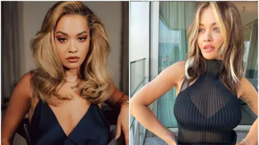 Rita Ora, secretele siluetei perfecte. La ce alimente a renunțat cântăreața
