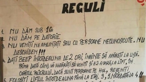 Un bărbat de 31 de ani din București a fost arestat pentru că vindea droguri în propria locuință. Polițiștii au găsit și un set de reguli pentru clienți