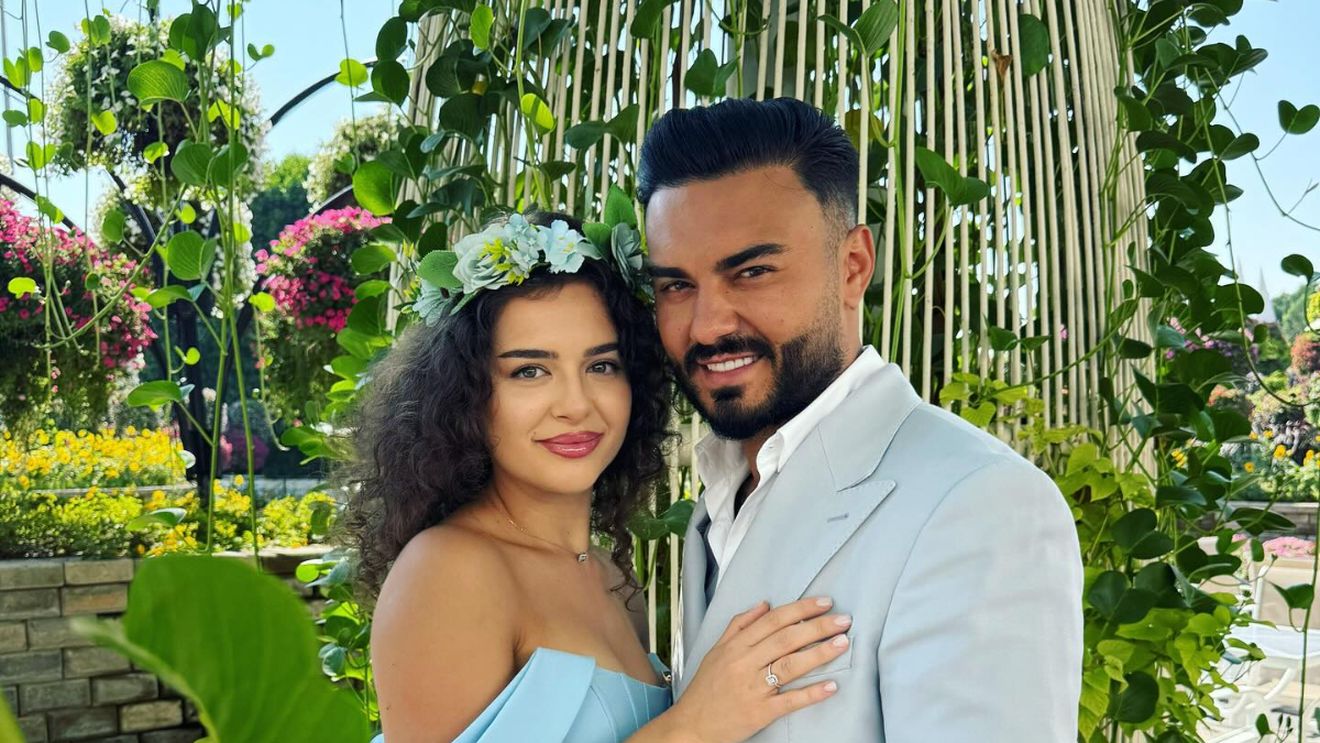 Jador și Oana Ciocan, căsătorie în secret?! Imaginea cu care artistul și-a pus fanii pe jar: „Mulțumesc, Doamne, pentru tot”