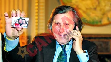 Nastase plateste cu Emma si Alessia