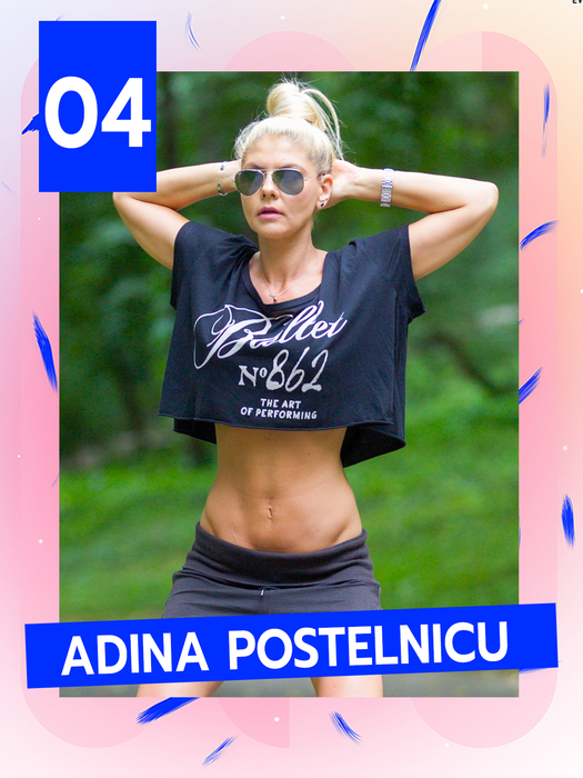 TOP 30 vedete care nu renunță la bustieră indiferent de anotimp! Pe ce loc se clasează Cristina ICH, Roxana Vancea sau Inna
