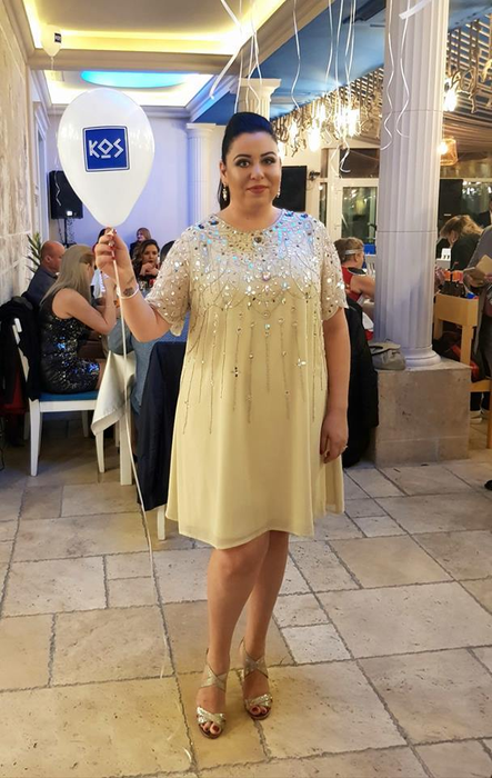 Oana Roman a petrecut Revelionul alături de mama ei: „De Crăciun a stat singură şi…”