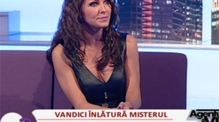 Ilinca Vandici e Bubulina Gospodina! "Nu vreau sa ma laud, dar ma pricep si la sarmale, si la prajituri"