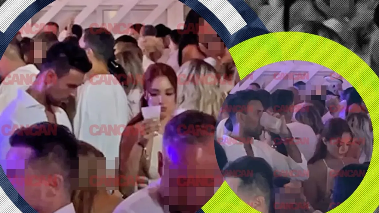 Cum au petrecut Regele Șoselelor și proaspăta lui soție după nuntă! Imagini tari cu Zed și Alina