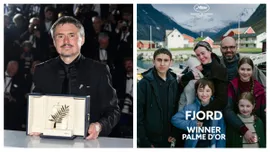 A apărut trailerul filmului Fjord. Filmul premiat la Cannes ajunge în România în avanpremieră