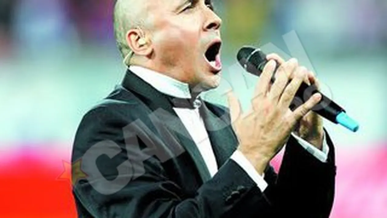 Interpretarea imnului ii poate aduce lui Marcel Pavel inchisoarea! Avocatul Mihai Rapcea: Poate fi acuzat de ofensa adusa insemnelor nationale