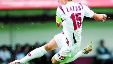 In Romania joc doar la Rapid!