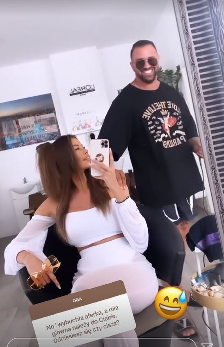 Alex Bodi, “dresat” de Justyna Gradek în iubitul ideal! În ce ipostaze inedite l-a filmat pe musculos + avem declarația persiflatoare despre mariajul ei | FOTO