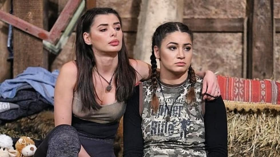 Diana Belbiță a părăsit Ferma după ce a pierdut duelul cu Marius Crăciun, concurentul cu care a făcut sex. Ce mesaj emoționant i-a transmis