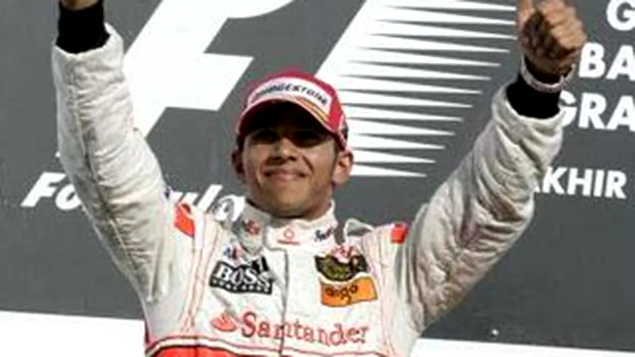 Lewis Hamilton a castigat Marele Premiu al Canadei