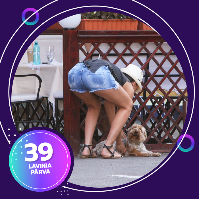 Top 40 sexy-vedete care se apleacă muuult prea mult! Le-am surprins în poziții haioase