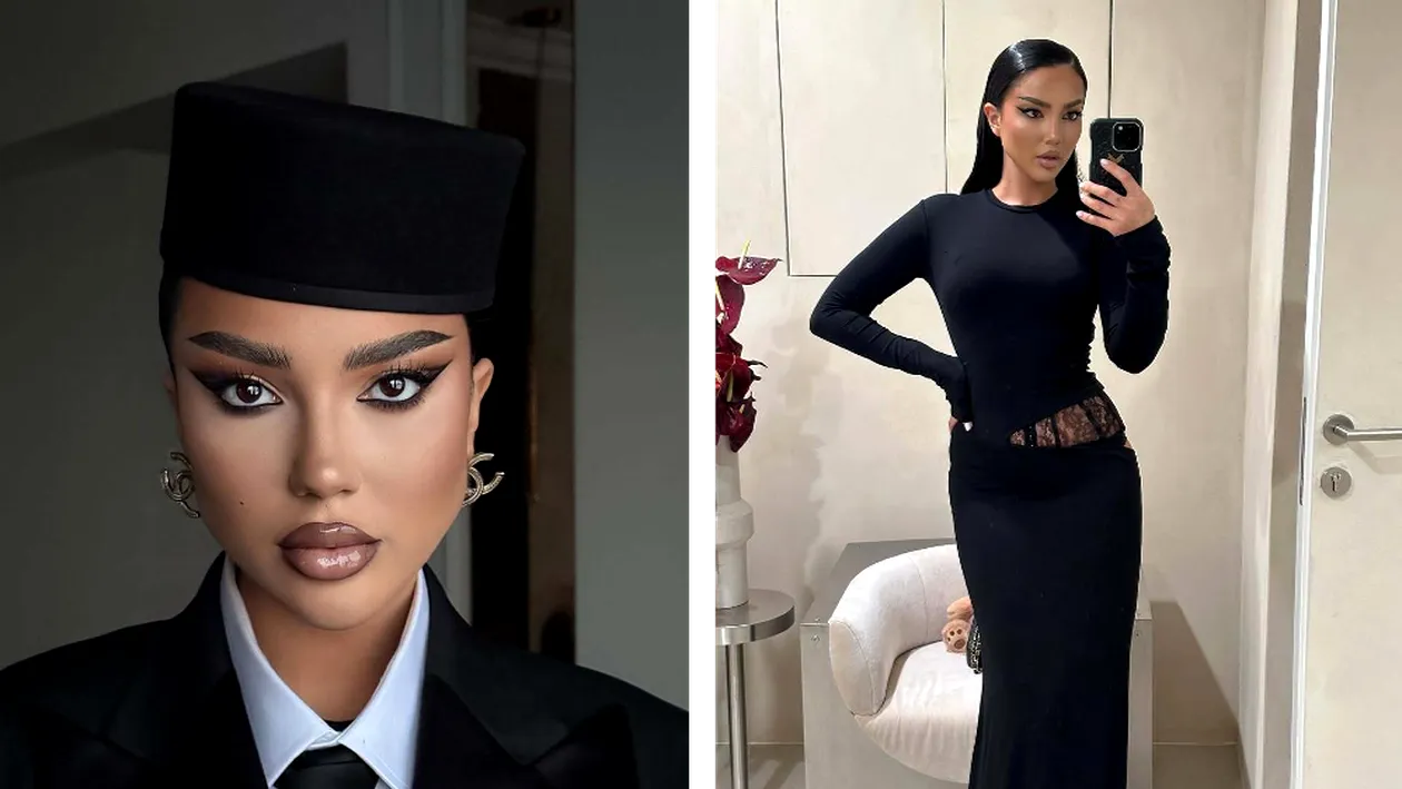 Ce a putut să pățească Larisa Udilă, cu puțin timp înainte să nască al doilea copil: ”Iau un pumn de pastile pe zi”