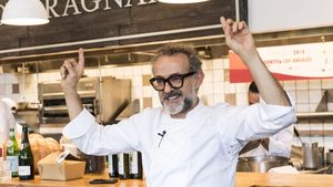 Lecții de gătit în carantină! Bucătarul celui mai bun restaurant din lume își dezvăluie secretele culinare pe internet, din izolare!
