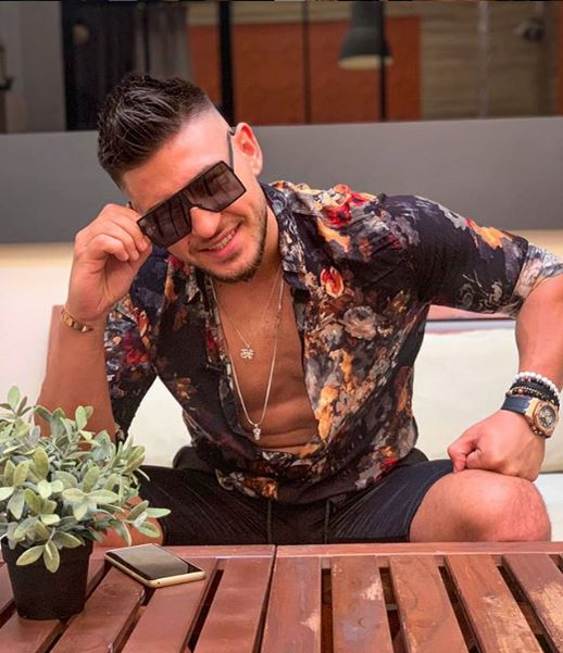 Andra Voloș și Bogdan Mocanu de la Puterea Dragostei s-au împăcat! Ce gest a făcut concurentul pentru iubita lui
