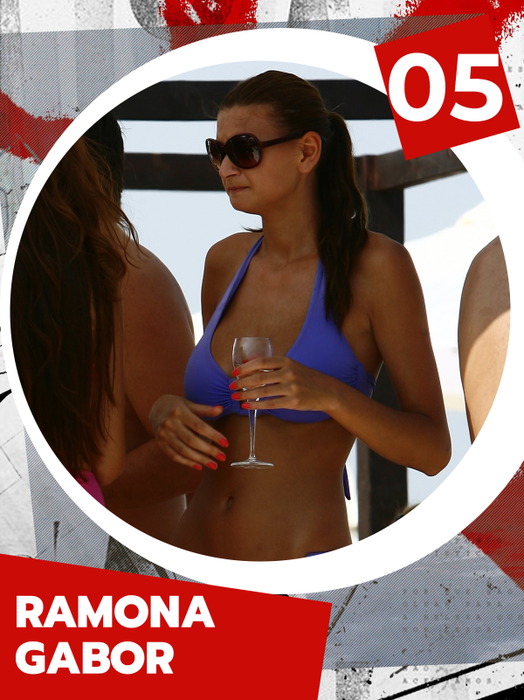 TOP 50 sexy-vedete care au încheiat 2025 în mare stil. Ramona Gabor, Roxana Ionescu și Daniela Crudu, pahare fără număr, restul e CANCAN