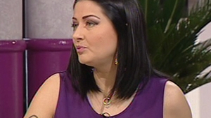 Gabriela Cristea n-a fost mereu bogata: "Am avut zile in viata mea cand nu am avut ce sa mananc"