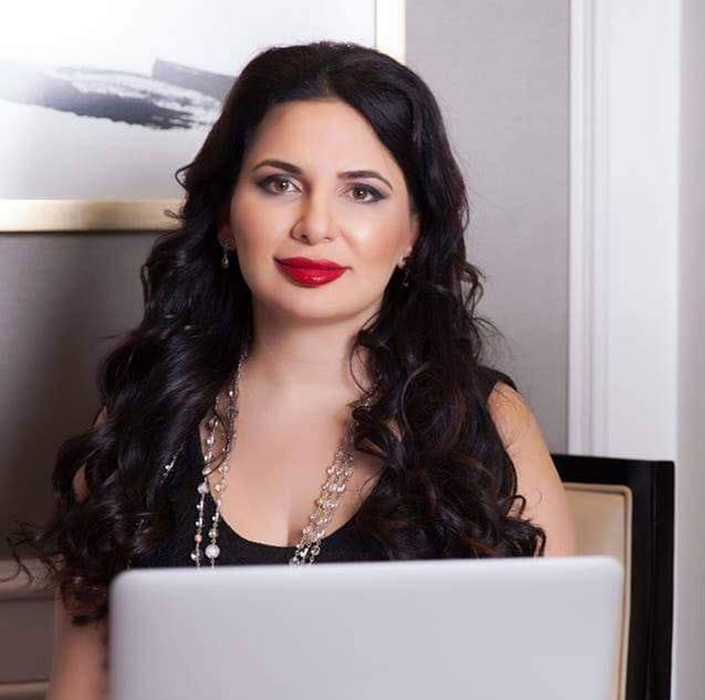 Ruja Ignatova. Foto: Profimedia