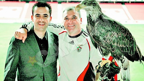 Au dat deja drumul la colaborare. Benfica l-a propus pe Branco sef la Astra
