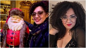 Cum arată bradul de Crăciun al Minodorei? Artista a fost aspru criticată pentru alegerea făcută