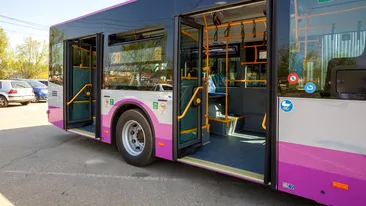 Incredibil! Un șofer de autobuz a întreținut relații intime cu o adolescentă de 14 ani chiar în vehicul