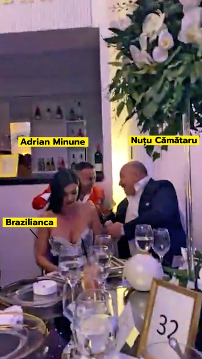 Nuțu Cămătaru, dedicații la greu pe muzica lui Adrian Minune (SURSA FOTO: CANCAN.RO)