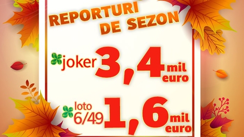 Loto 6 din 49. Rezultatele extragerii Loto 6/49 de joi, 19 septembrie 2019