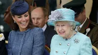 Kate Middleton, interviu despre Regina