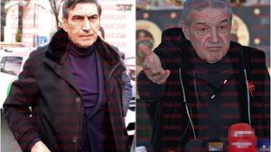 Gigi Becali nu l-a „iertat” pe Victor Pițurcă, după ce fostul selecționer a spus că are în plan să aducă investitori în Ghencea: „E o chestie de rușine”