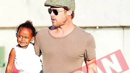 Brad Pitt vrea sa cumpere Neverland de la Michael Jackson