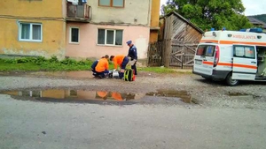 Socant! O bucuresteanca si-a aruncat copilul de pe bloc, dupa care…