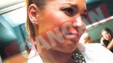Gina Pistol, alergica la mancarea orientala?