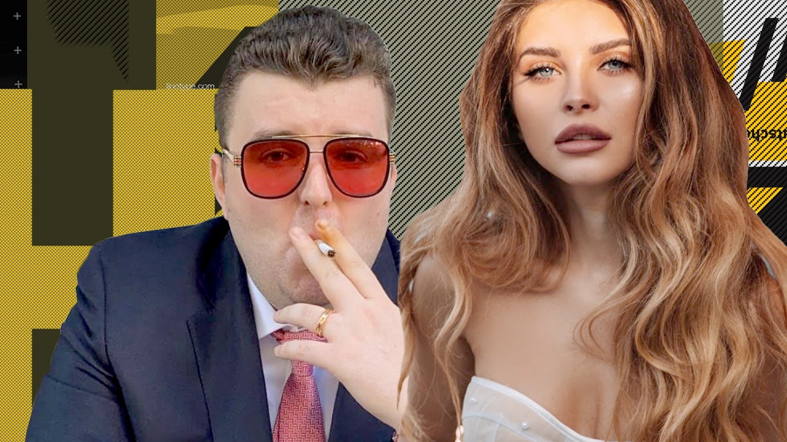 Influencerița comentează zvonurile care o poziționează într-o relație extrem de apropiată cu beizadeaua Victoraș Micula. Valerie Lungu: ”Este un donator!”
