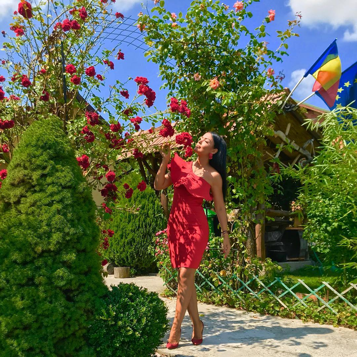 Andreea Mantea lovește din nou. Fanii i-au transmis: ”Ești cea mai frumoasă femeie”!
