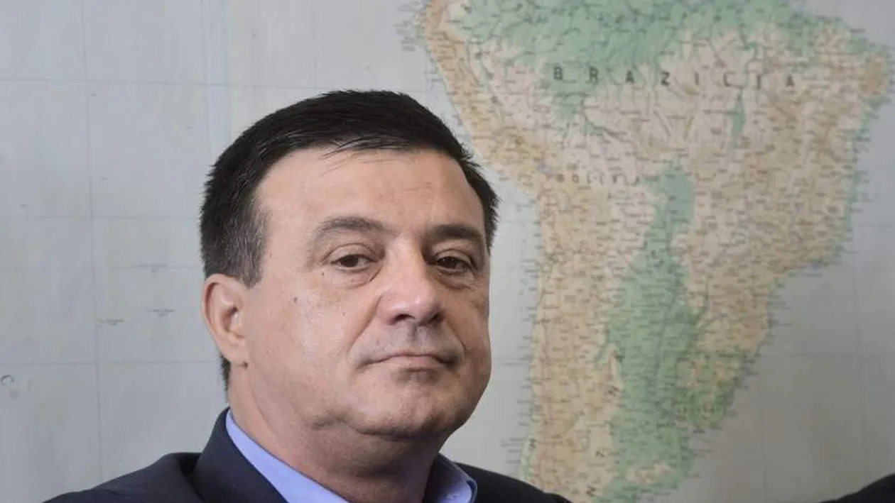 Arma care i-a fost furată senatorului Niculae Bădălău, căutată de toată poliția din țară