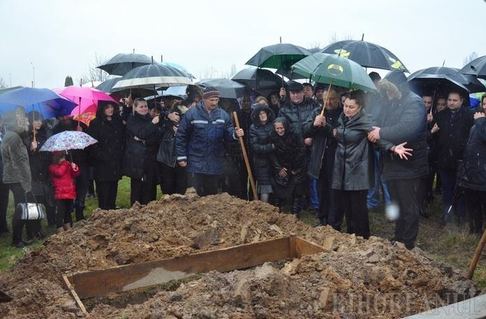 Dalia Duca a fost înmormântată sâmbătă.