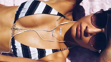 Declaraţii fără perdea ale Dianei de la ”Insula Iubirii” despre momentele intime alături de Ben. ”Făceam pipi ca să îşi dea, aşa, pe faţă”