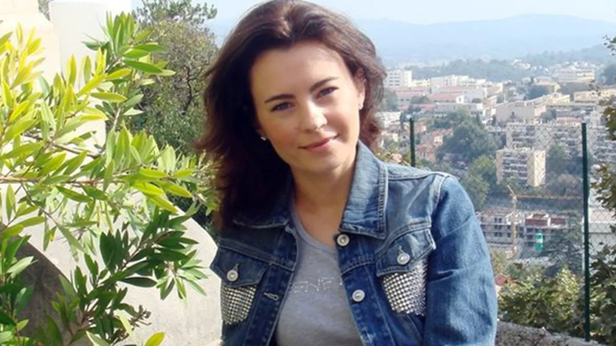 A ajuns de nerecunoscut! Cum arata vaduva mogului media Lazarov la doua luni dupa ce a nascut!