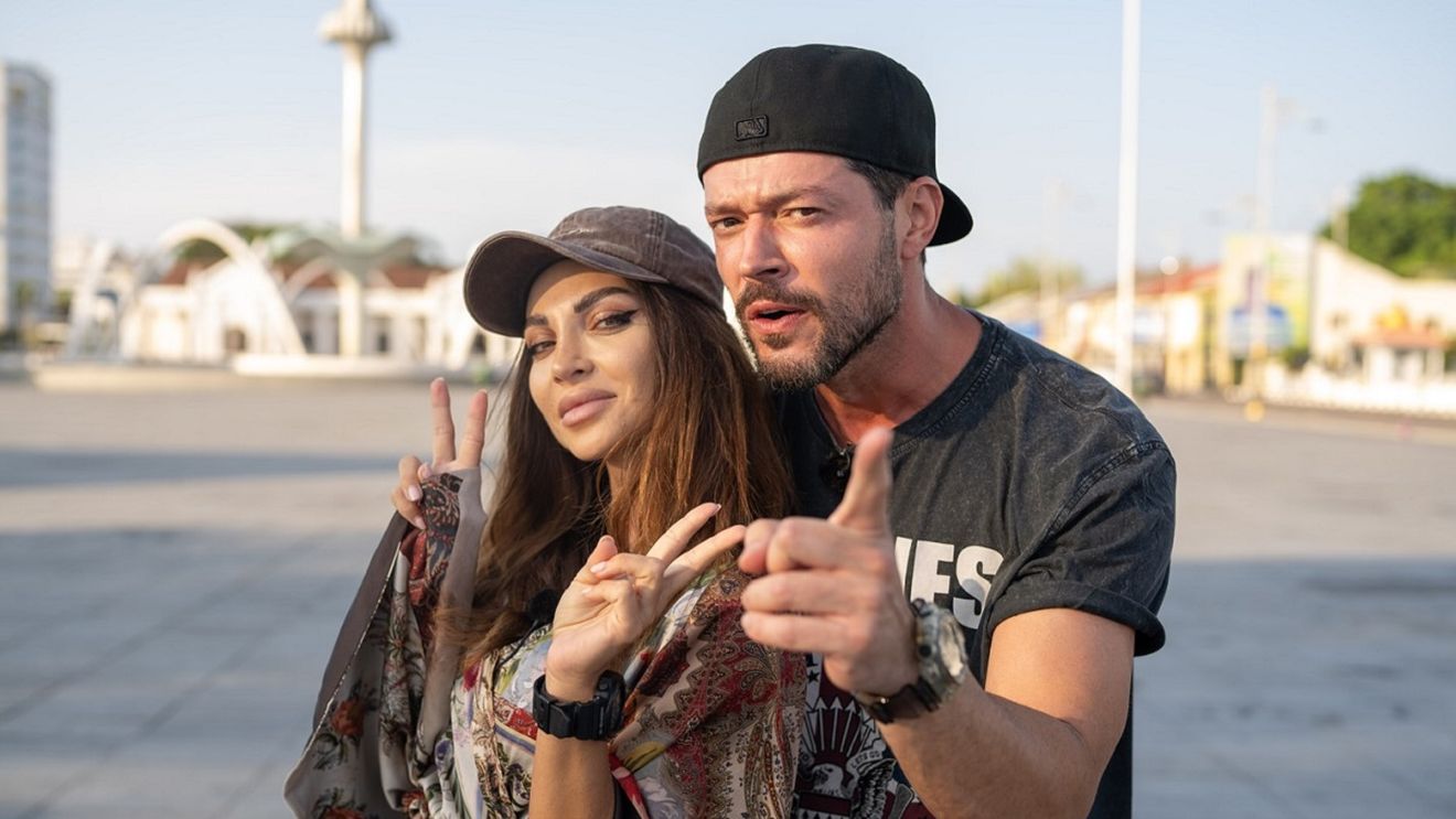 Victor Slav, dezvăluiri despre relația cu Selina! Cum s-au cunoscut foștii concurenți de la Asia Express