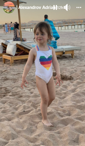 Elena Udrea, vacanță cu familia de Paște, în Egipt