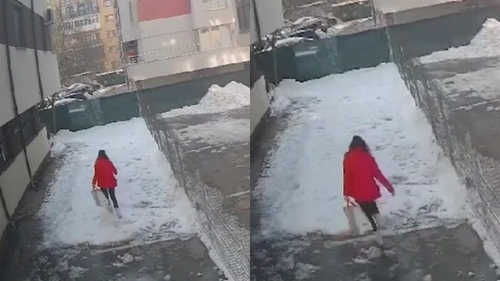 Unde mergea femeia în vârstă de 35 de ani din Chiajna, atunci când a fost ucisă de o bucată de gheață? S-a deschis dosar penal