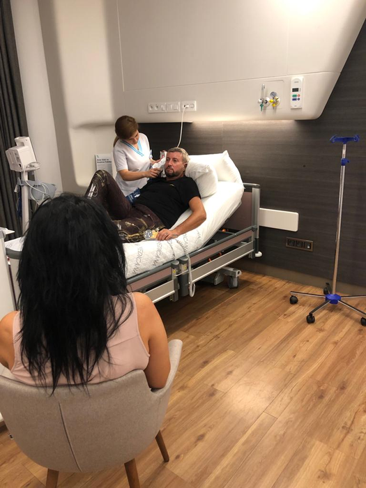 Cătălin Botezatu, diagnosticat cu o boală rară