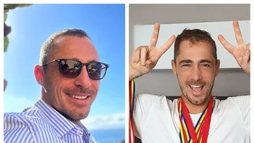 Vladimir Drăghia, vacanță plină de adrenalină! Ce destinație a ales actorul: „Vă recomand să veniți cu trenul”