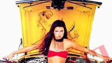 Frumusete la viteza ilegala