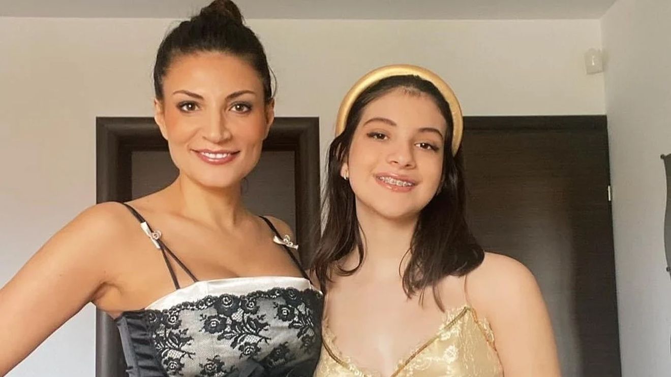 Ioana Ginghină, o mamă dură! Regulile stricte pe care i le-a impus fiicei sale: „E foarte greu cu adolescenții”