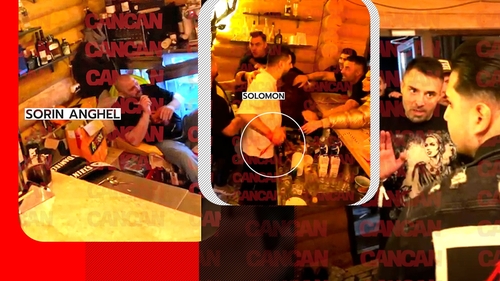 Primele & singurele imagini de la asasinatul de la Padina. Cum a fost măcelărit Sorin Anghel de interlopi. "Lăsați-l, bă, faceți crimă!"