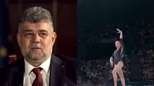 Marcel Ciolacu va boicota închiderea JO 2024, după ce Ana Maria Bărbosu a pierdut medalia: „În comunism, rușii ne furau”