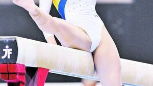 Dupa o relatie de doi ani cu Silvia Stroescu, fiul Marianei Bitang isi incearca norocul la Sandra Izbasa